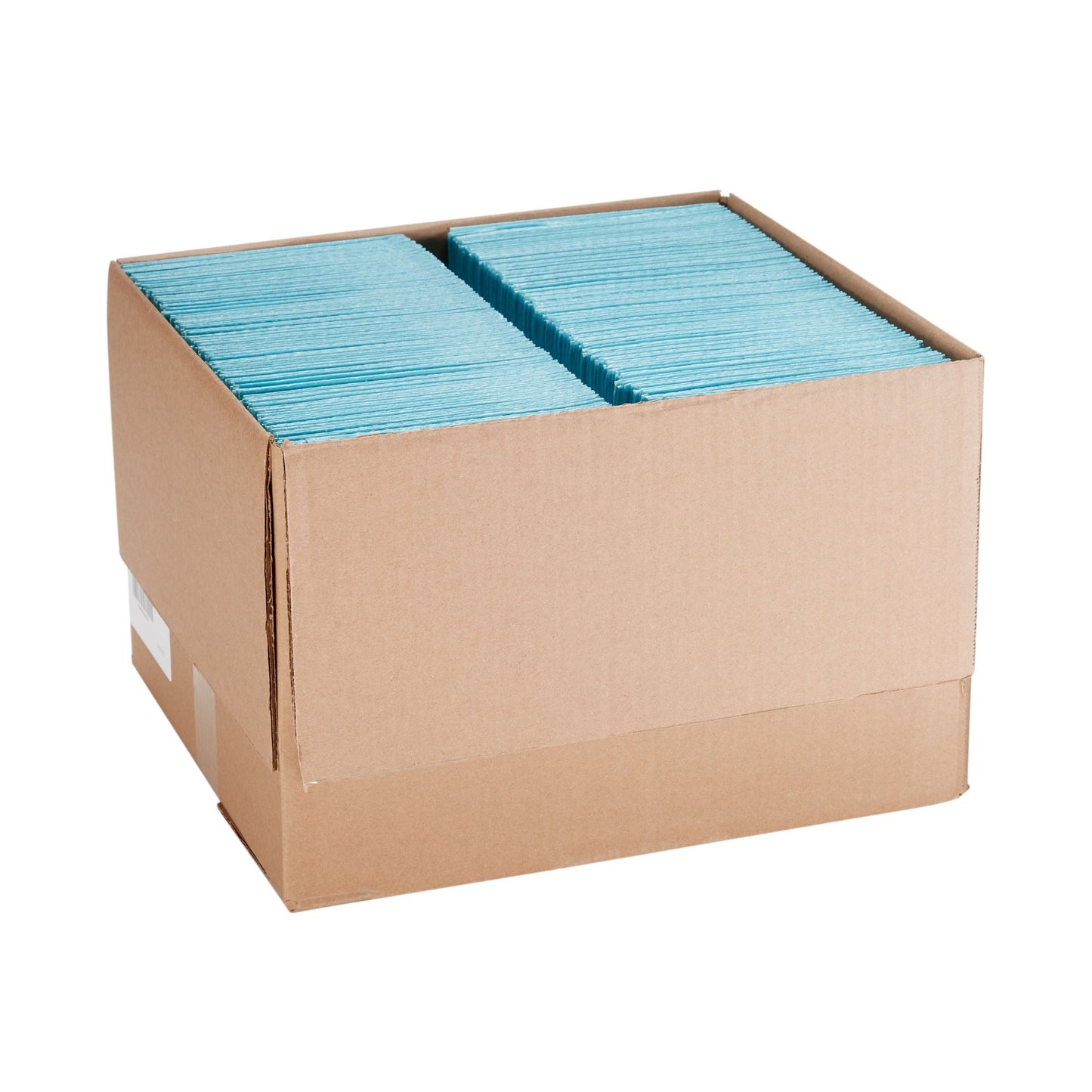 McKesson Premium Nonsterile Blue Procedure Towel