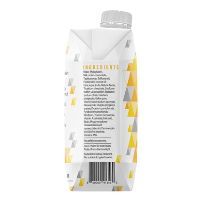 Reason™ Vanilla Premium Nutritional Drink, carton