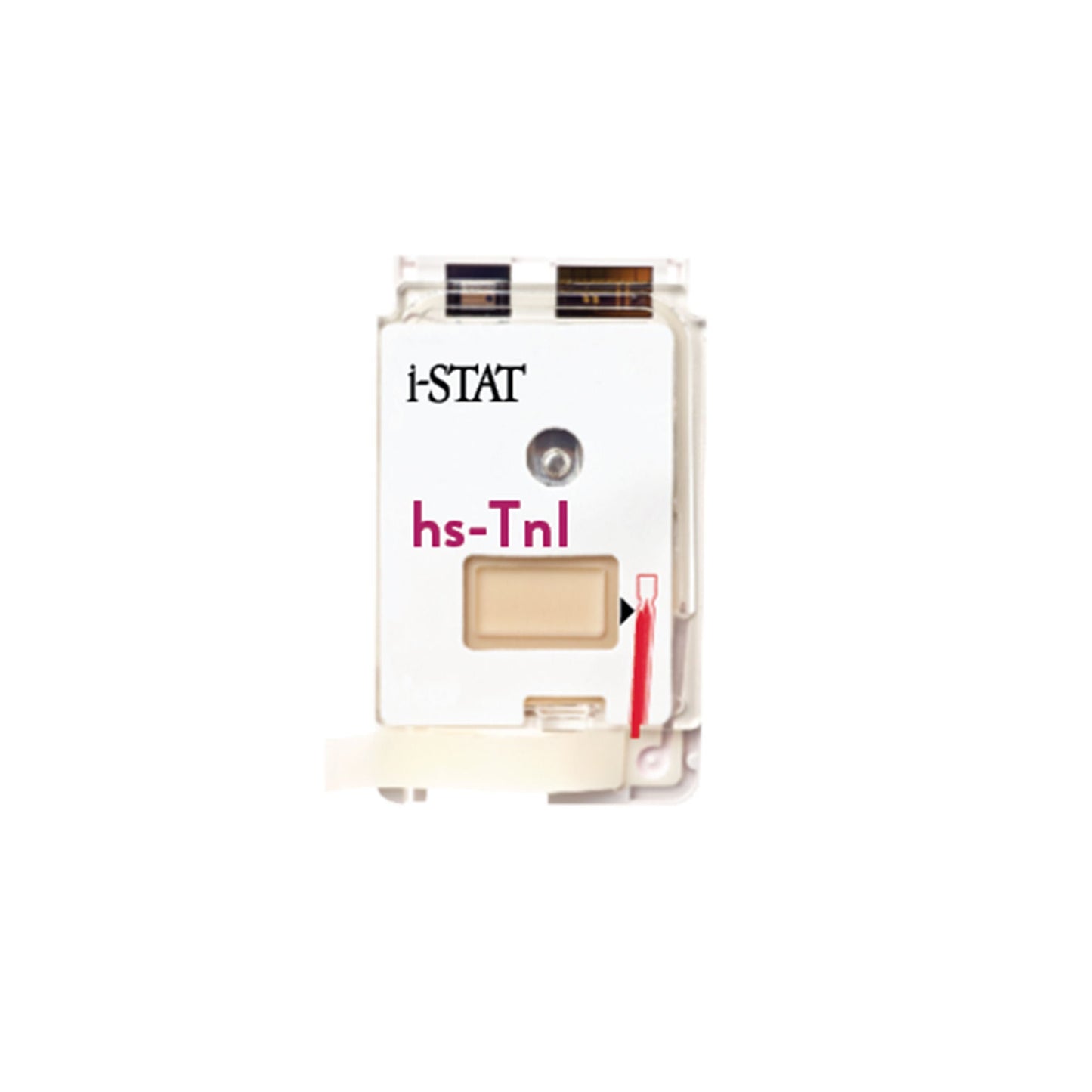 i-STAT General Chemistry Reagent High-Sensitivity Troponin I CLIA Non-Waived For i-STAT 1 System 25 Tests