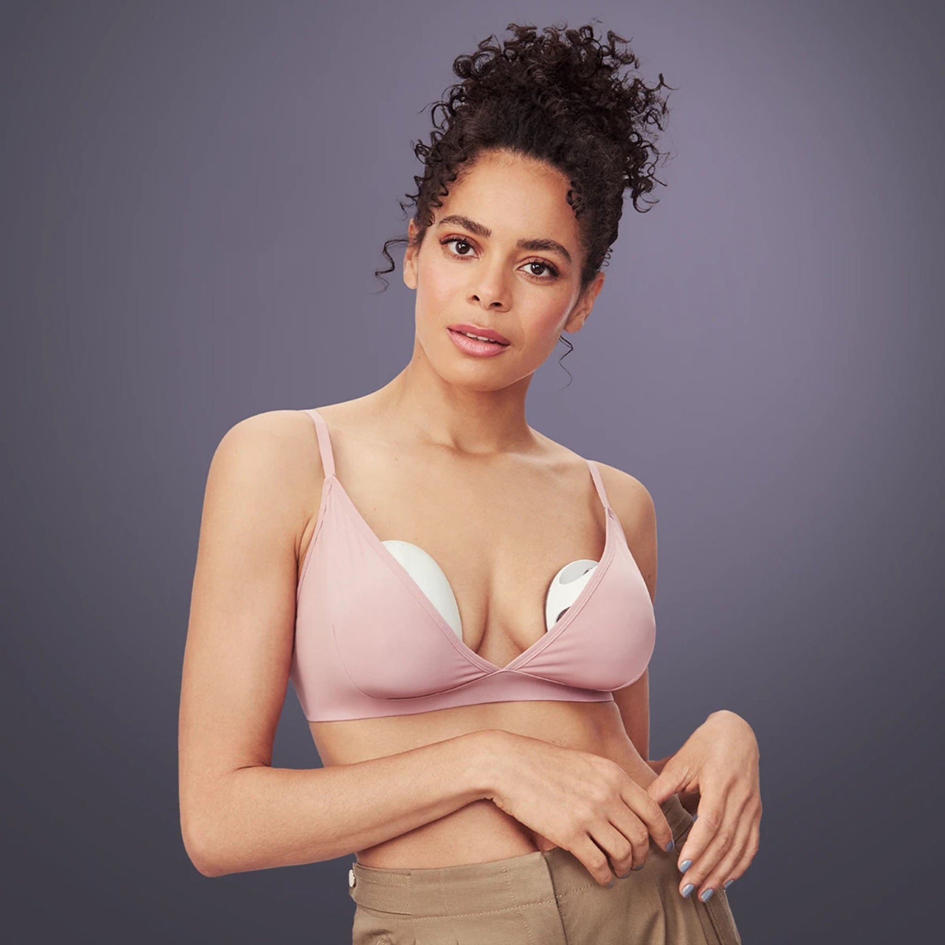 Elvie Curve Manual Breast Pump
