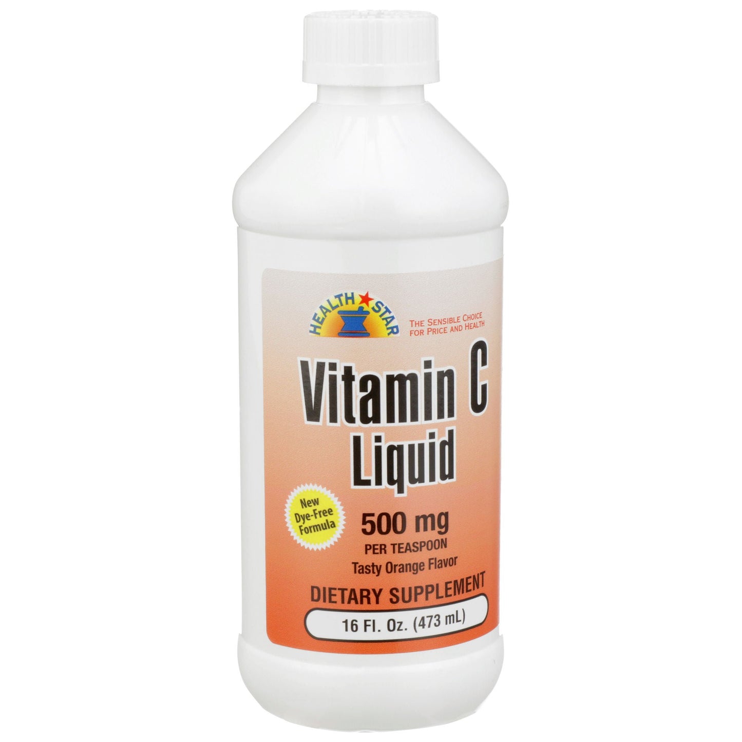 Geri-Care® Ascorbic Acid Vitamin C Supplement
