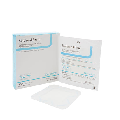 BorderedFoam® Foam Dressing
