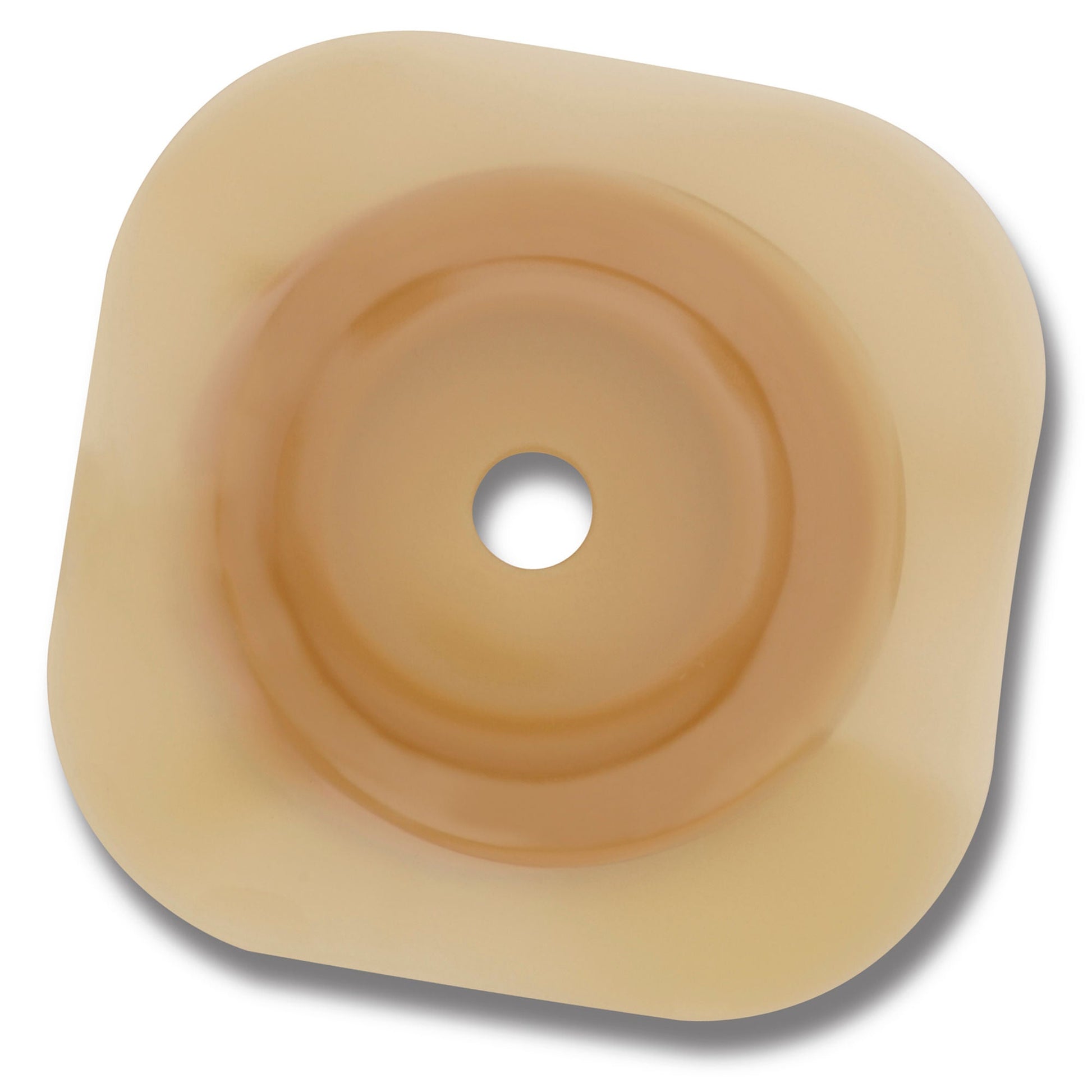 FlexTend™ Ostomy Barrier Cut to Fit Stomas up to