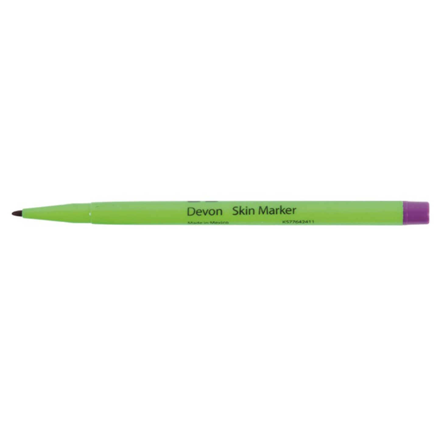 Cardinal Health™ Devon™ Surgical Skin Marker with Ruler, Fine Tip - view 3