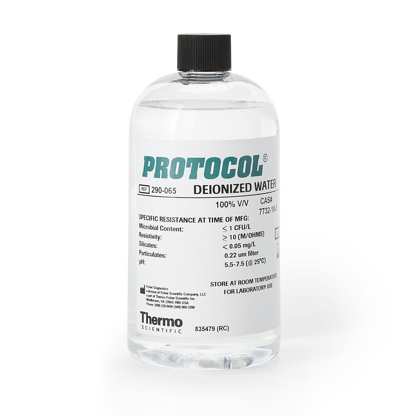 Thermo Scientific™ Deionized Water