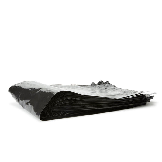 Colonial Bag Extra Heavy Duty, Black