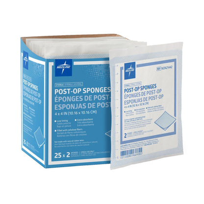 Avant Gauze® Sterile Nonwoven Sponge, 4-Ply