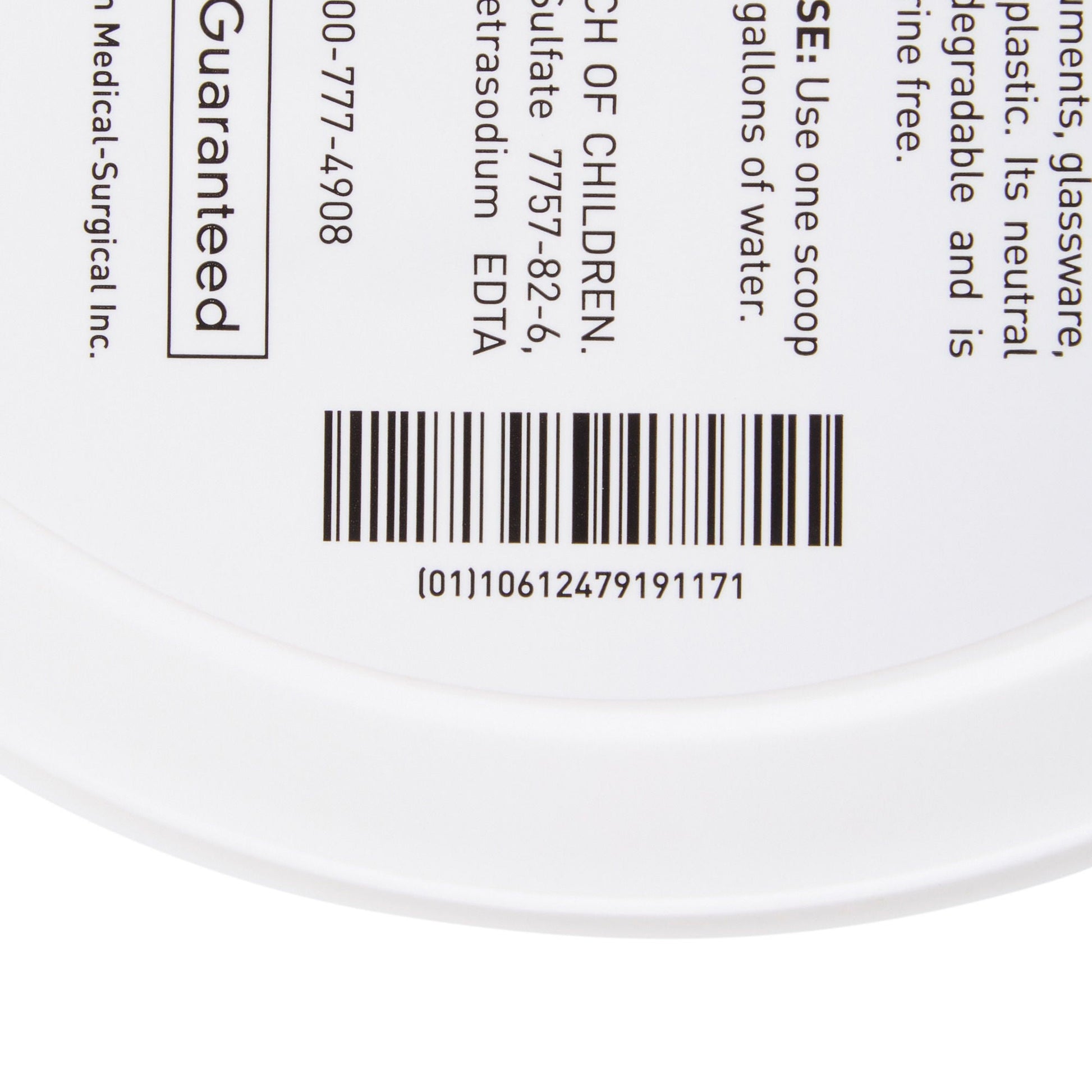 McKesson Instrument Detergent - view 3