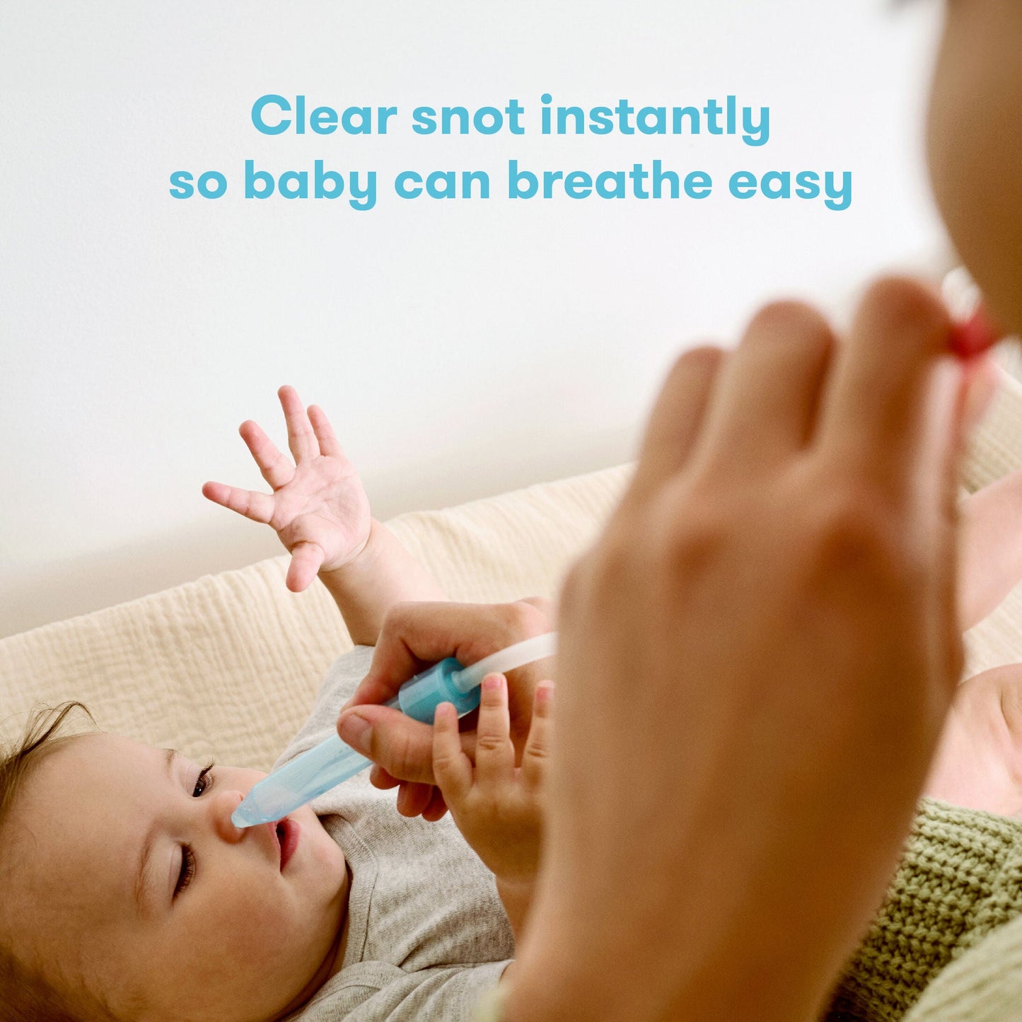 NoseFrida Nasal Aspirator Soft Tip