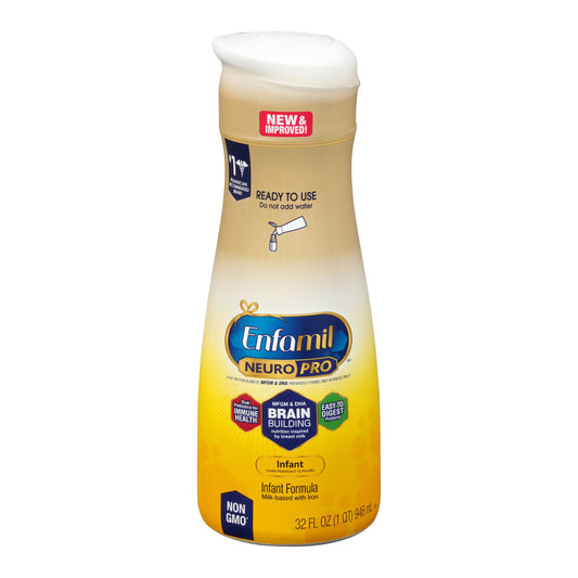 Enfamil NeuroPro™ Infant Formula, bottle
