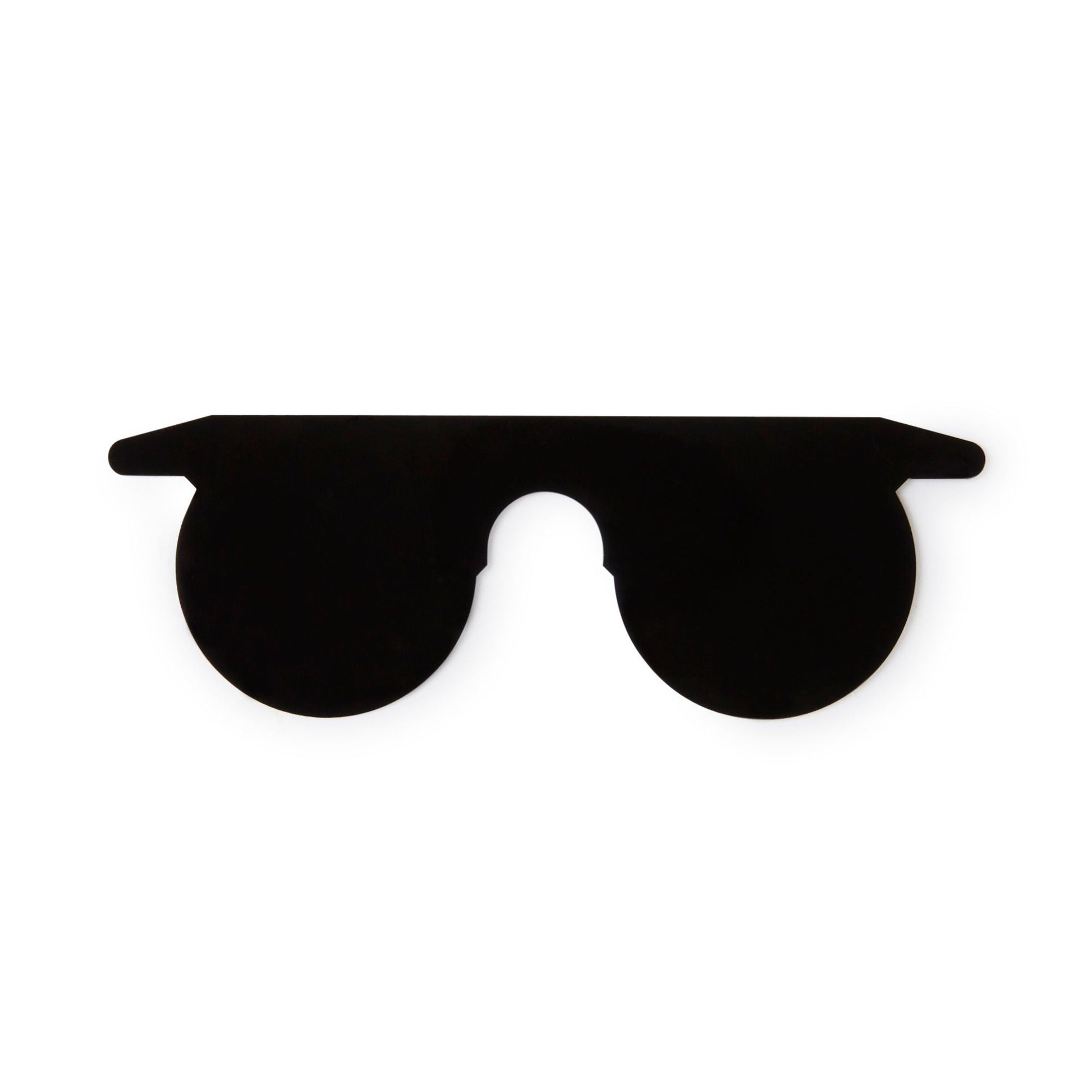 Easy Eyes Post Mydriatic Glasses, Gray Tint