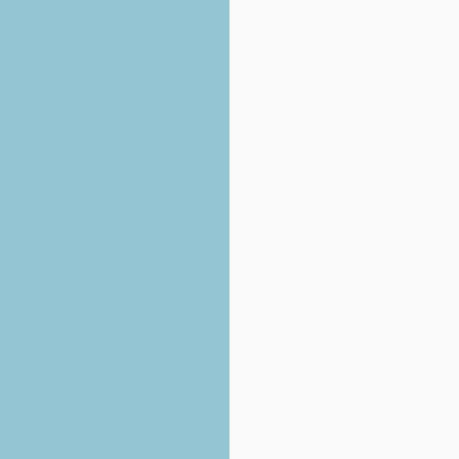 Tidi® Choice White / Blue Cartoon Toes Procedure Towel