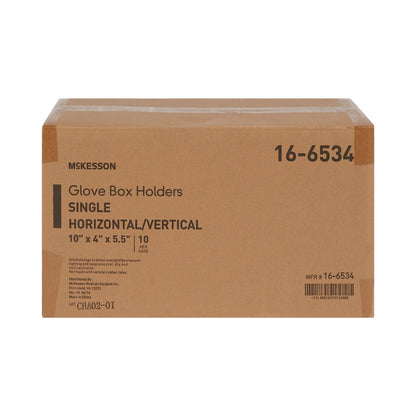 McKesson Glove Box Holder, 1-Box , Plastic