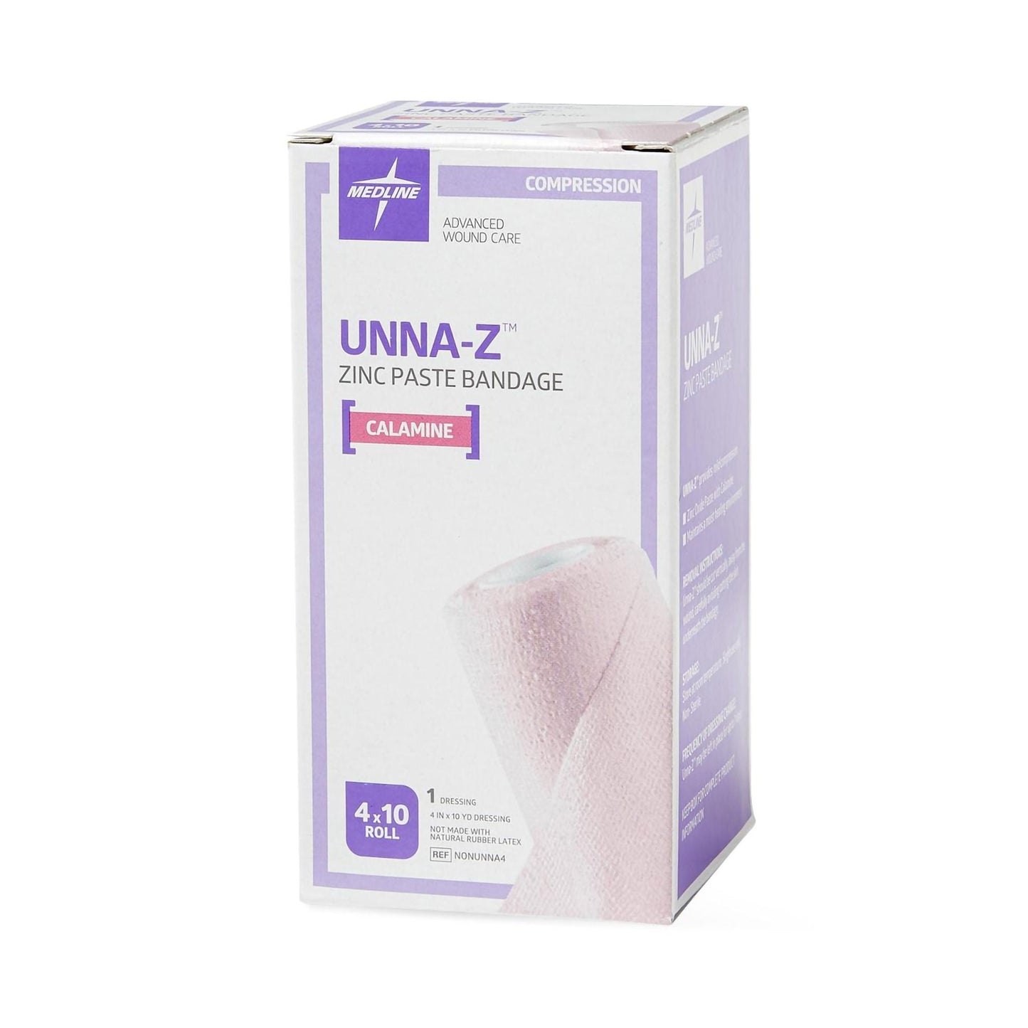 Unna-Z Unna Boot with Zinc Oxide and Calamine