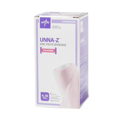 Unna-Z Unna Boot with Zinc Oxide and Calamine
