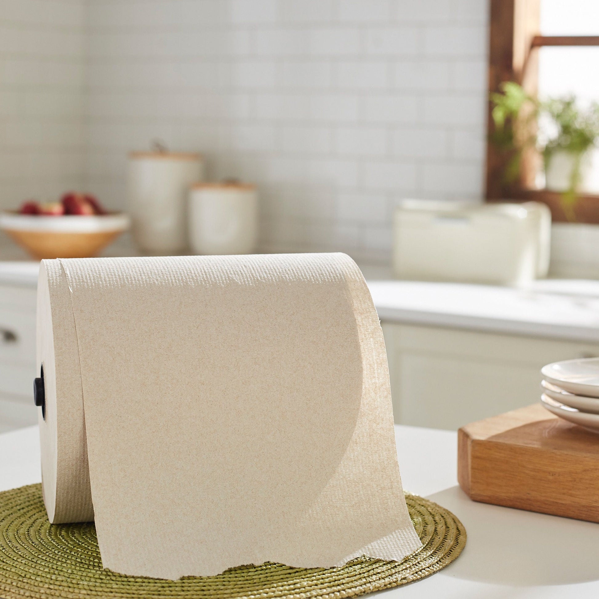 enMotion® Brown Paper Towel, 8-1/