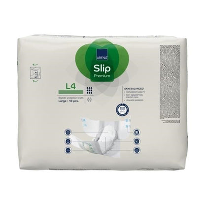 Abena® Slip Premium L4 Incontinence Brief