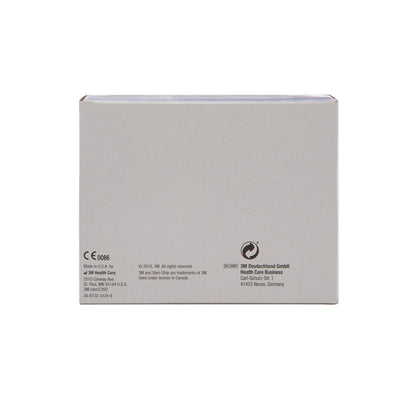 3M Steri-Strip Skin Closure Strips, Reinforced Strip, White