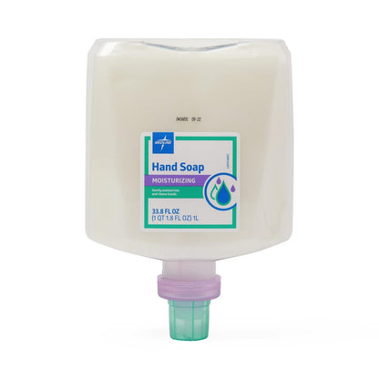 Medline Soap Lotion Dispenser Refill Bottle Scented