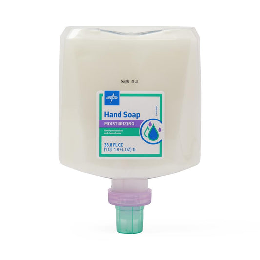 Medline Soap Lotion Dispenser Refill Bottle Scented