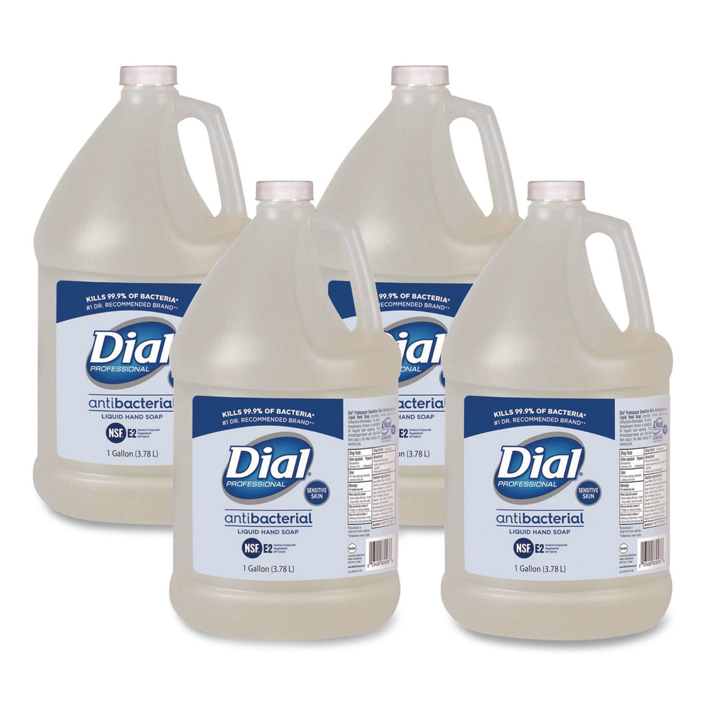 Dial® Sensitive Soap, Jug
