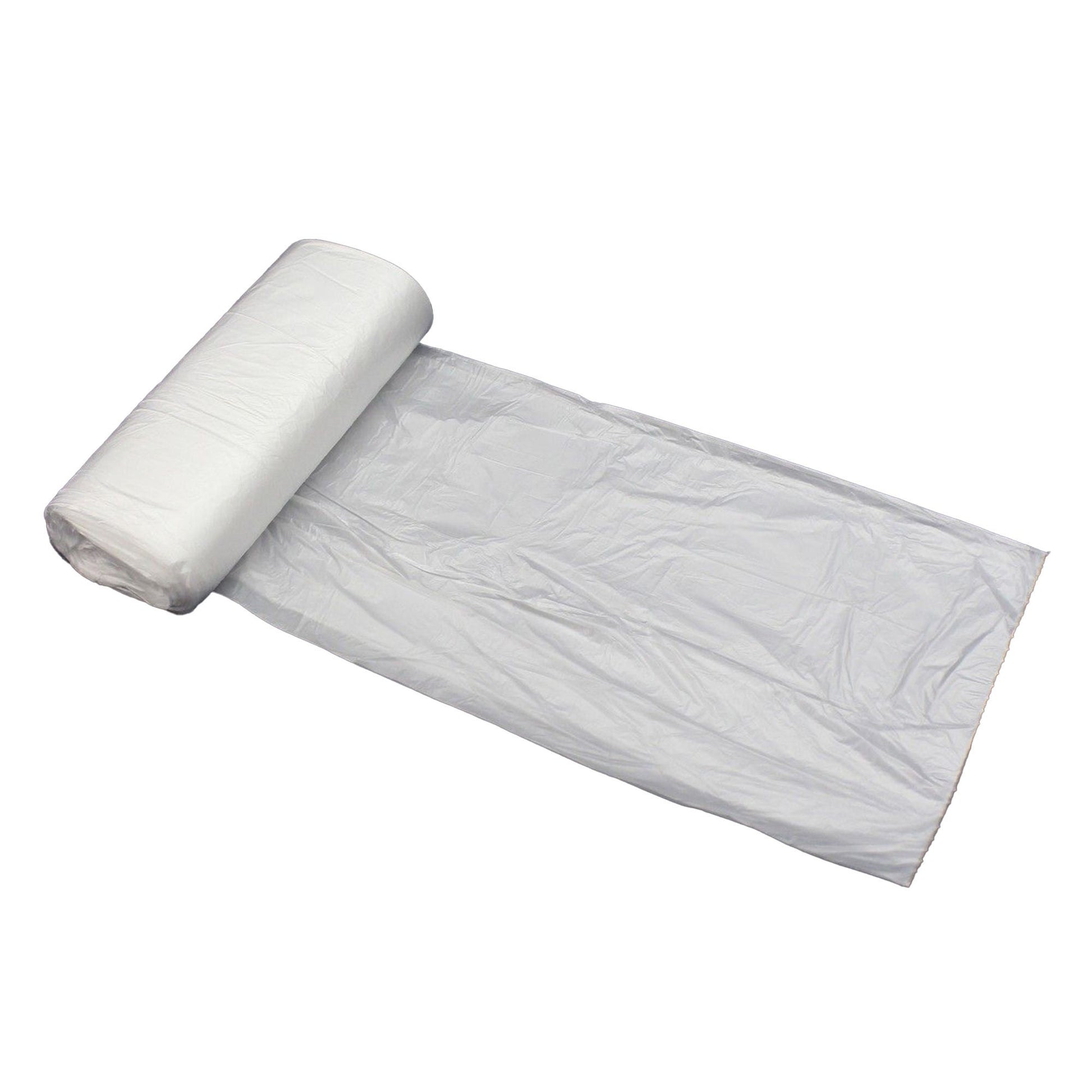 Select® Trash Bag, White, Medium Duty