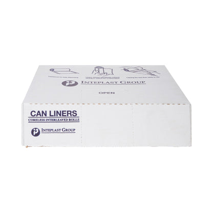 McKesson Extra Heavy Duty Plus Trash Bag, Gray