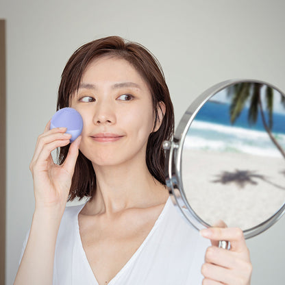 LUNA™ 4 go Portable Facial Cleansing Device, Lavender