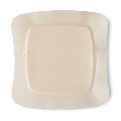 Aquacel® Silicone Adhesive with Border Silicone Foam Dressing