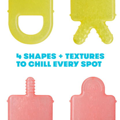 frida baby Hot / Cold Teether Infant Silicone