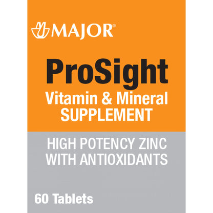 Major® Prosight Multivitamin Supplement