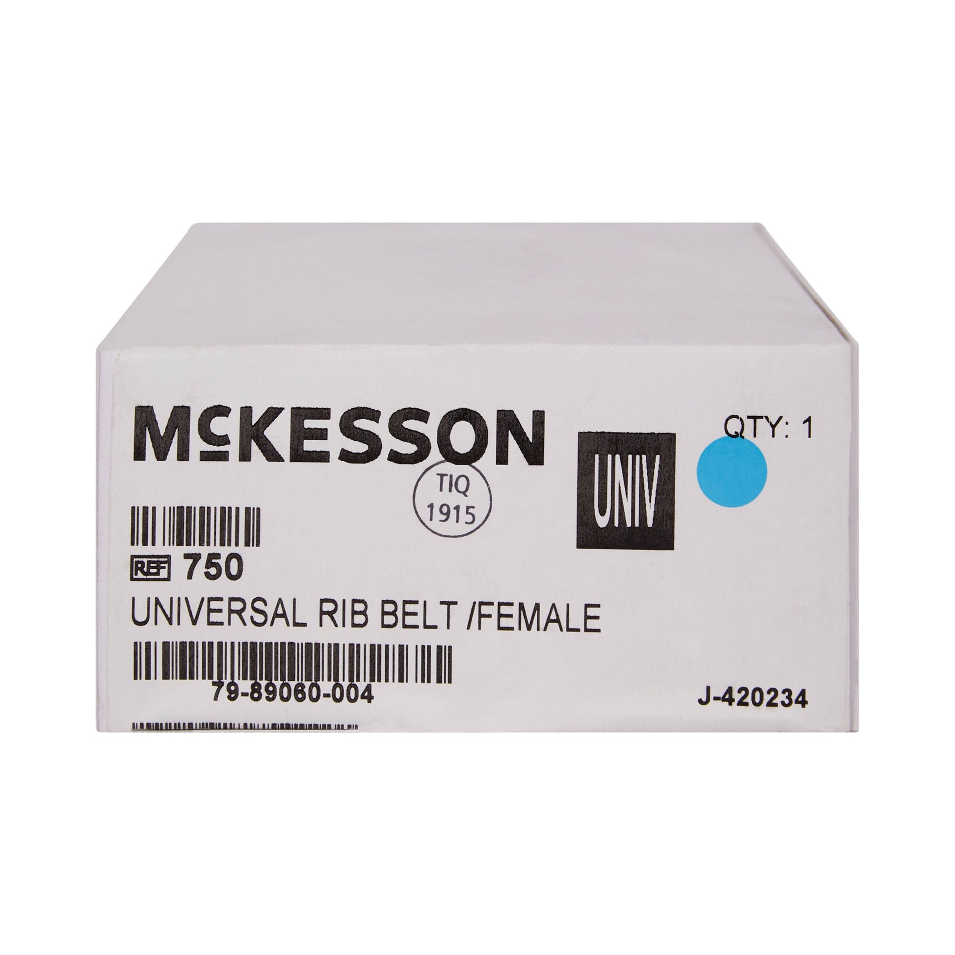McKesson Rib Belt, Women