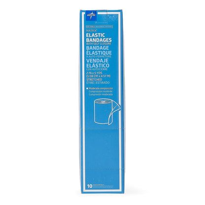 Matrix Double Hook-and-Loop closure Elastic Bandage