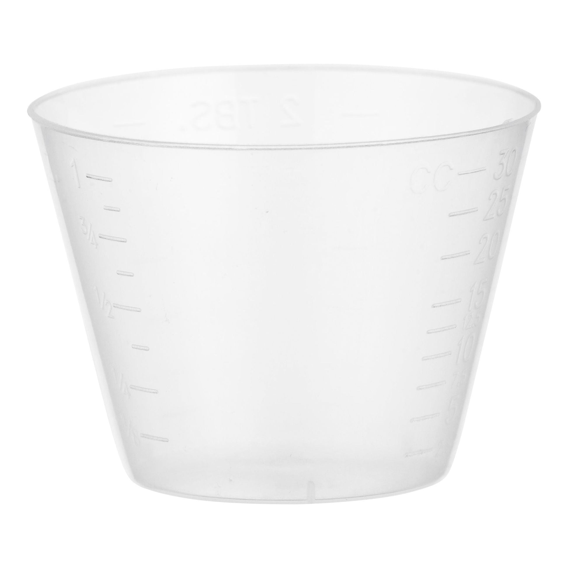 CareStock™ Translucent Medicine Cup