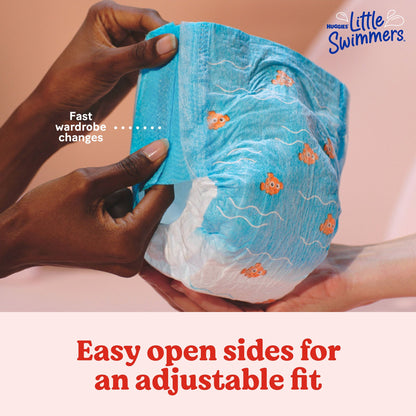 Huggies® Little Swimmers® Swim Diaper, Medium