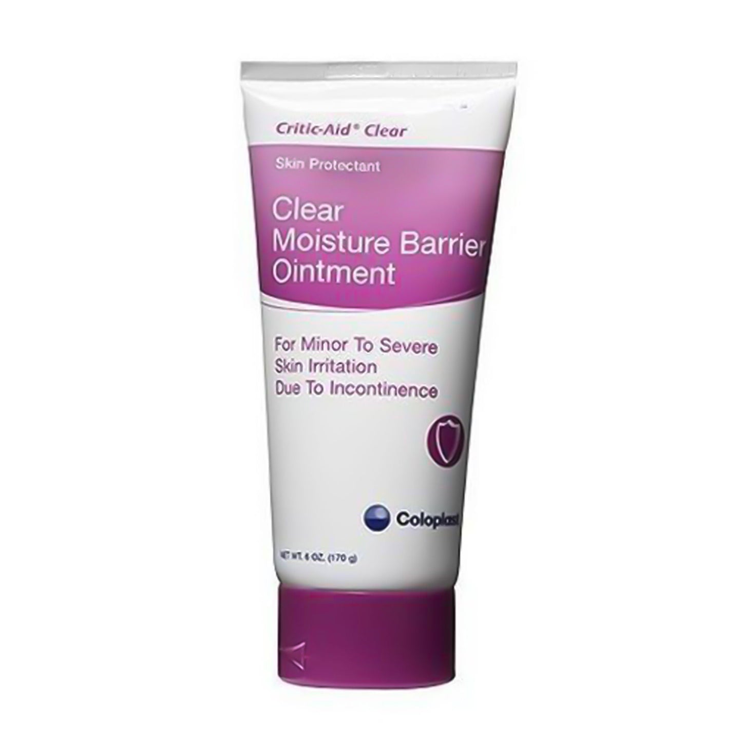 Critic-Aid® Clear Skin Protectant Ointment, Scented, Tube