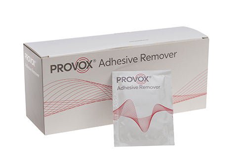 Provox® Adhesive Remover Wipes