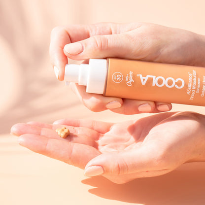 Coola® Rōsilliance® Mineral Tinted Face Moisturizer Golden Hour SPF 30