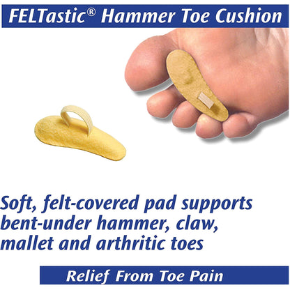 Pedifix® Right Hammer Toe Crest