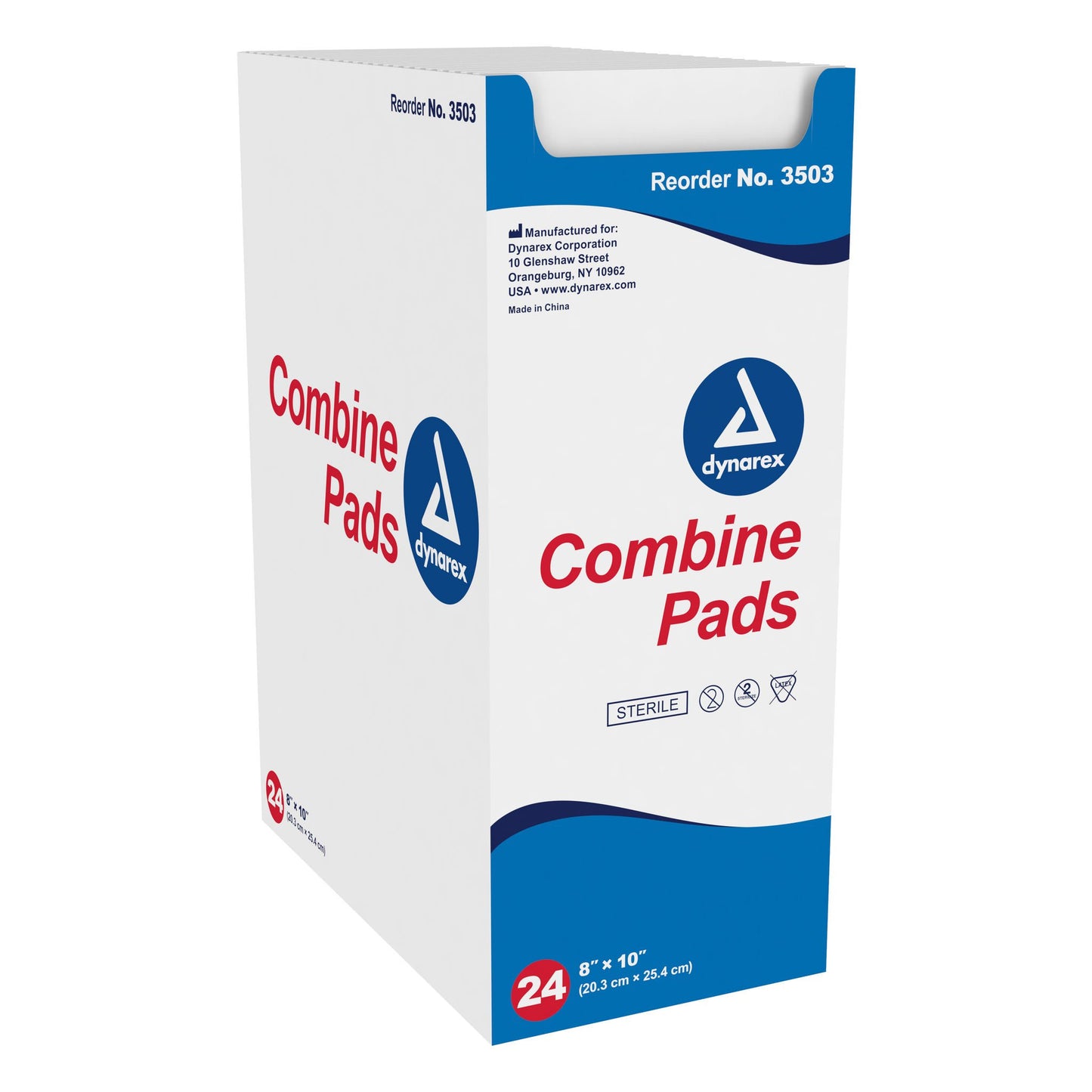 dynarex® Sterile Abdominal Pad