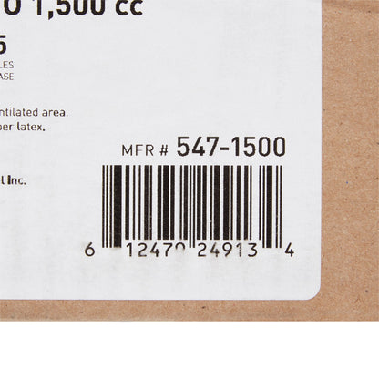 McKesson Fluid Solidifier