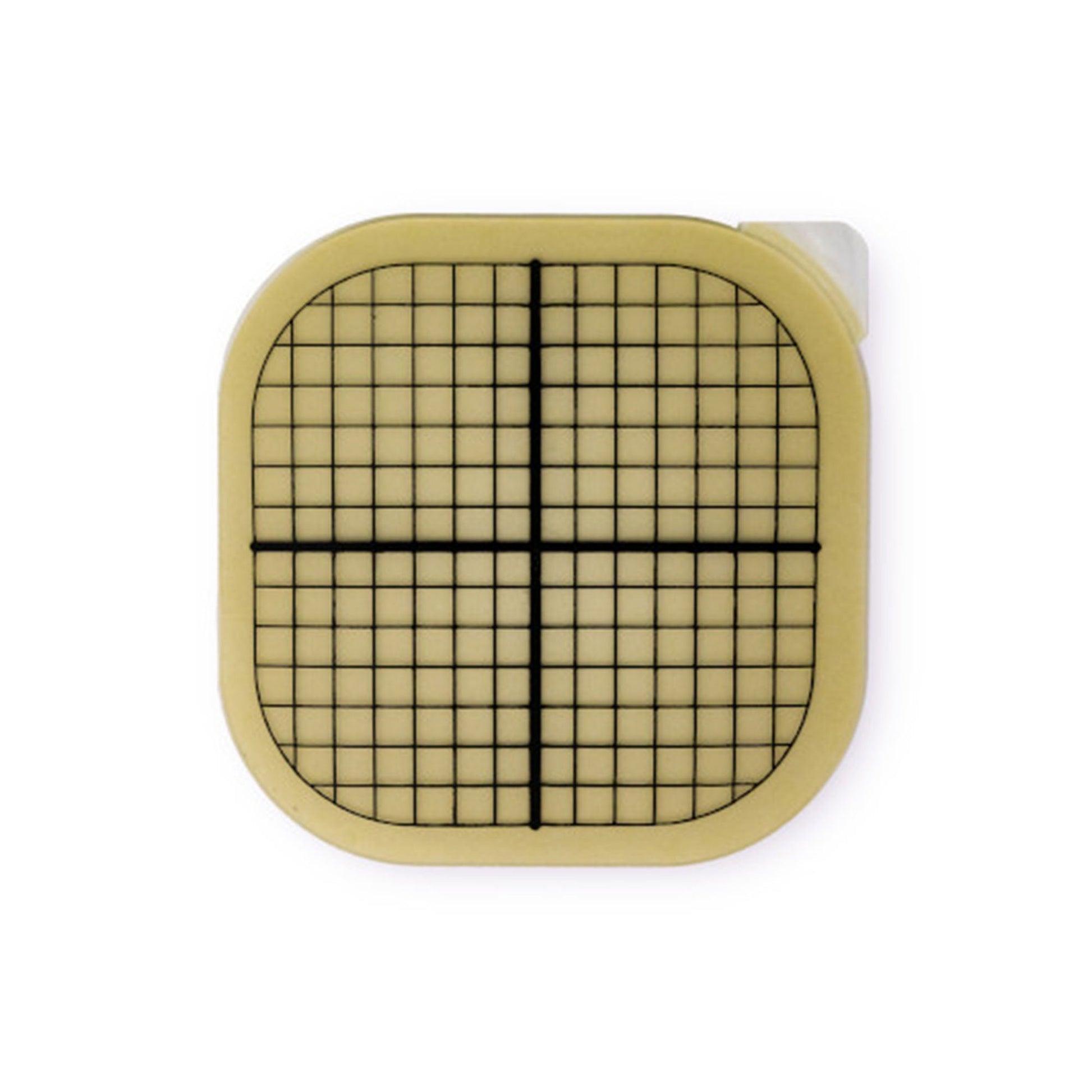 CeraPlus Ostomy Barrier Trim to Fit, Extended Wear Hydrocolloid Up to Opening