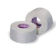 Kendall™ Silk Tape Rayon Acetate Medical Tape, White