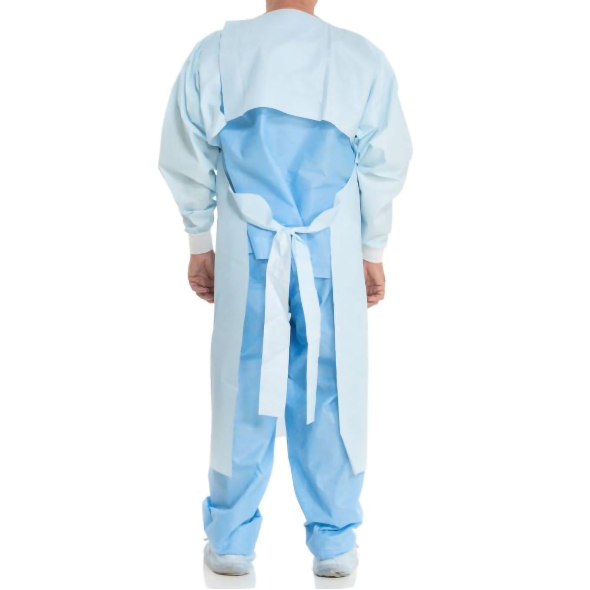 Halyard Chemotherapy Procedure Gown
