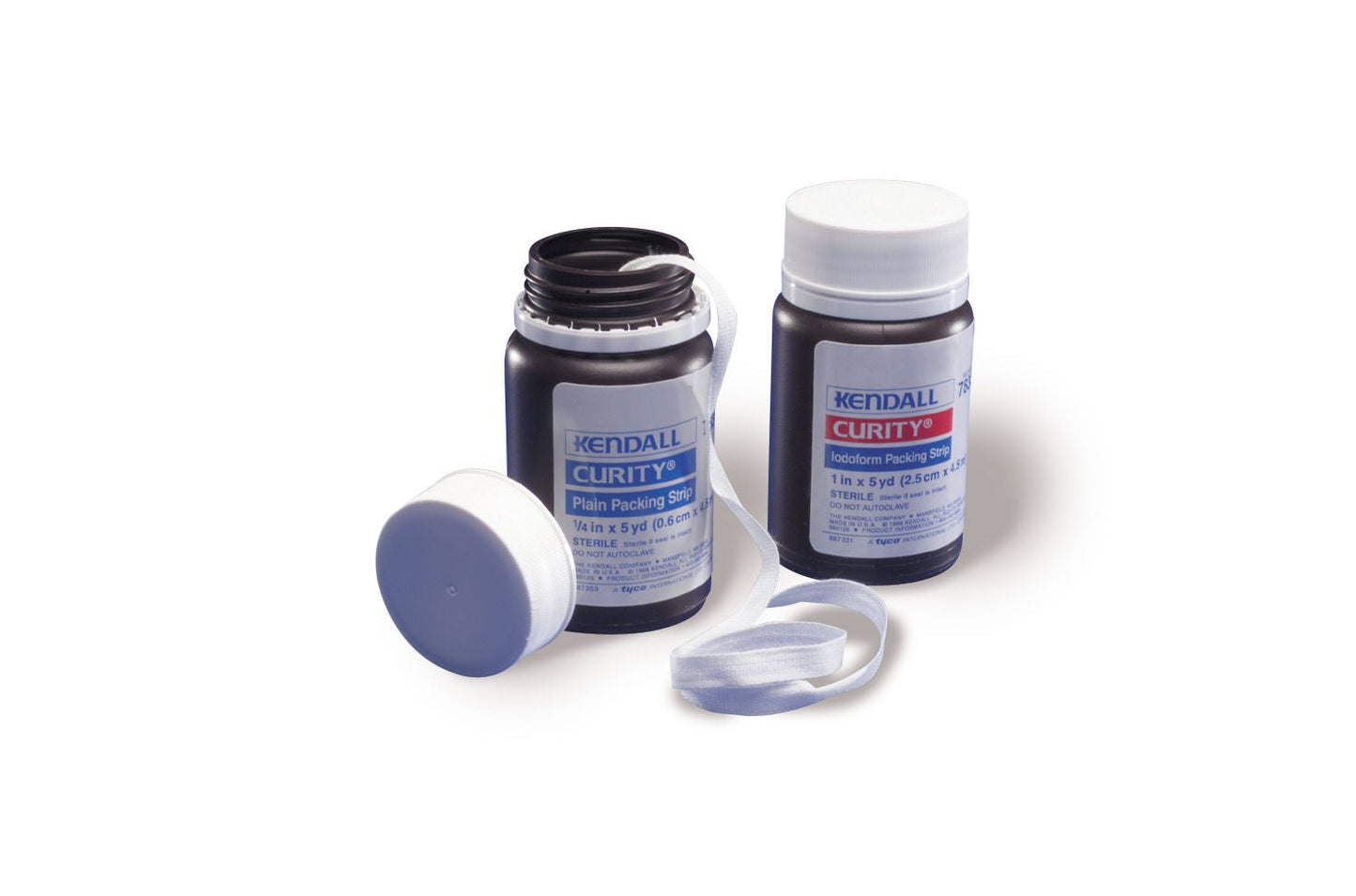 Curity™ Nonimpregnated Wound Packing Strip