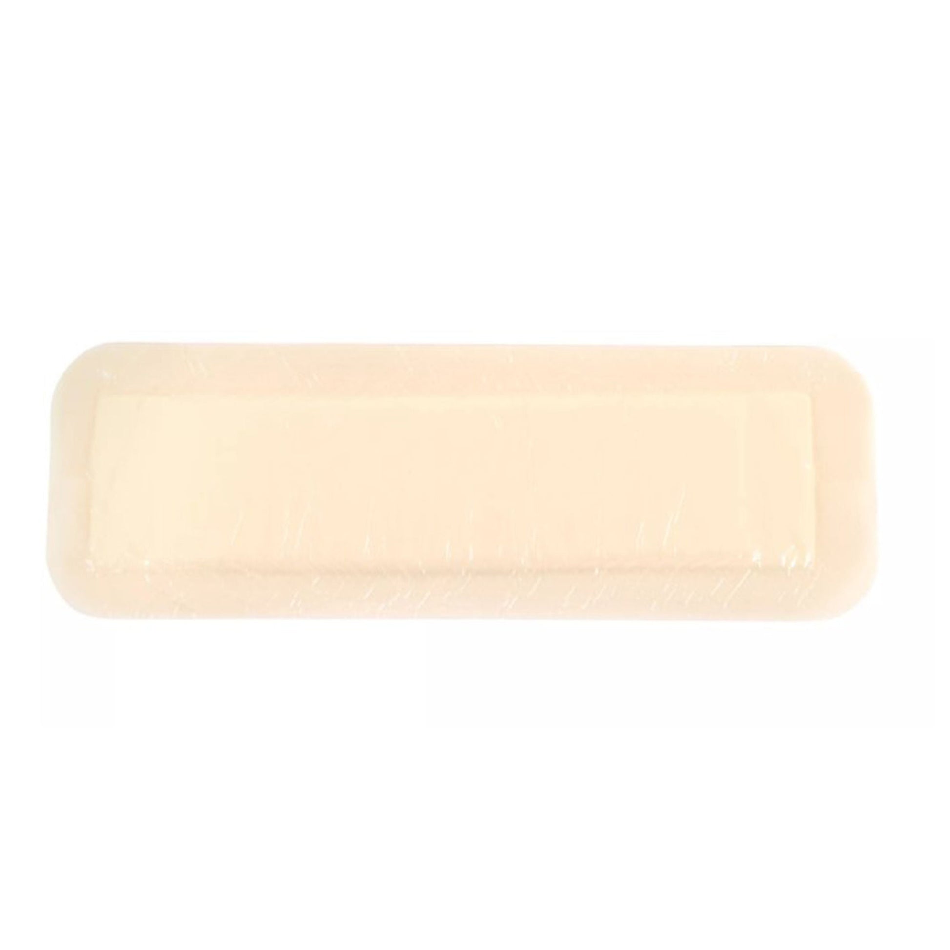 Kendall 5-Layer Foam Dressing With Border Film Backing Silicone Adhesive Rectangle