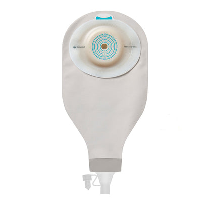 SenSura® Mio High Output 1-Piece Transparent Ostomy Pouch, Stomas