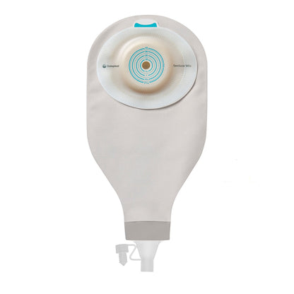 SenSura® Mio High Output 1-Piece Transparent Ostomy Pouch, Stomas
