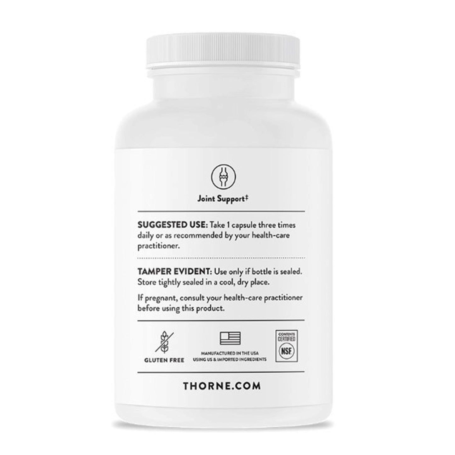 Thorne® Glucosamine & Chondroitin Dietary Supplement