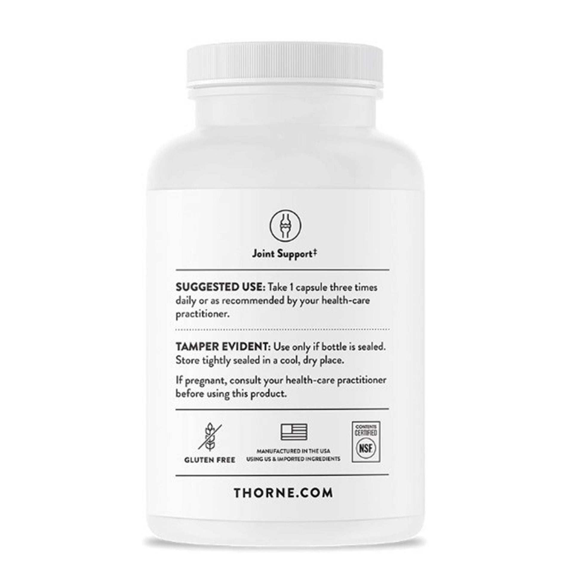 Thorne® Glucosamine & Chondroitin Dietary Supplement